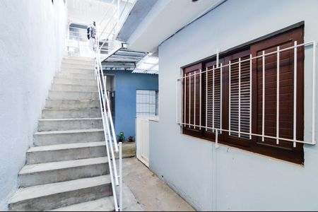 Casa para alugar com 35m², 1 quarto e sem vagaEntrada Social 