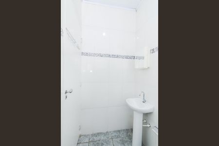 Banheiro de casa para alugar com 1 quarto, 35m² em Jardim Cumbica, Guarulhos