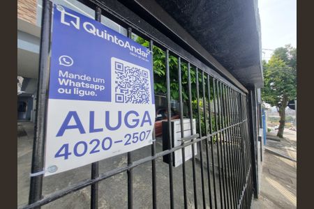 Casa para alugar com 35m², 1 quarto e sem vagaPlaca