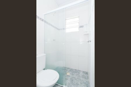 Casa para alugar com 35m², 1 quarto e sem vagaBanheiro