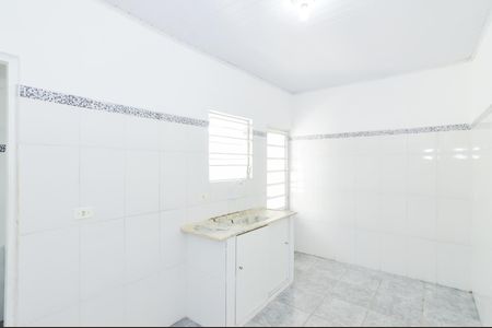 Sala/Quarto de casa para alugar com 1 quarto, 35m² em Jardim Cumbica, Guarulhos