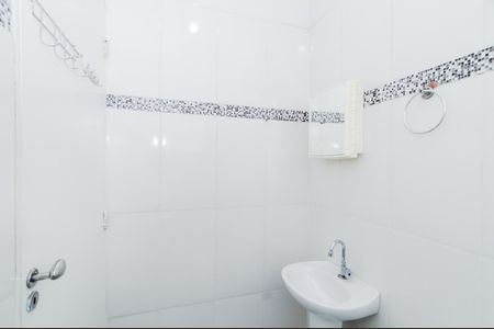 Casa para alugar com 35m², 1 quarto e sem vagaBanheiro