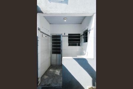 Casa para alugar com 35m², 1 quarto e sem vagaÁrea de Serviço