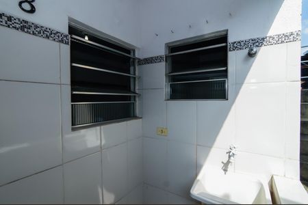 Casa para alugar com 35m², 1 quarto e sem vagaÁrea de Serviço