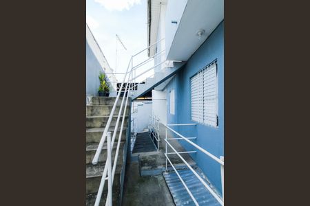 Casa para alugar com 35m², 1 quarto e sem vagaEntrada Social 