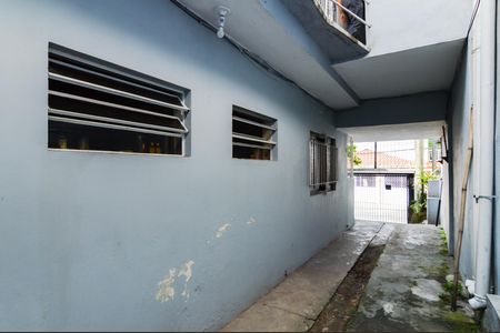 Casa para alugar com 35m², 1 quarto e sem vagaEntrada Social 