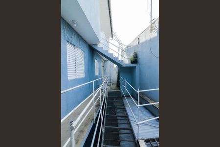 Casa para alugar com 35m², 1 quarto e sem vagaEntrada Social 