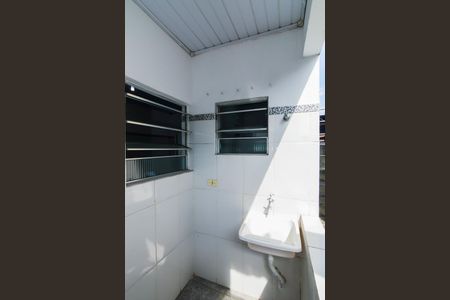 Casa para alugar com 35m², 1 quarto e sem vagaÁrea de Serviço
