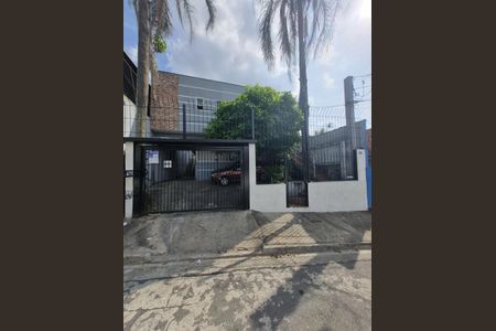 Casa para alugar com 35m², 1 quarto e sem vagaFachada