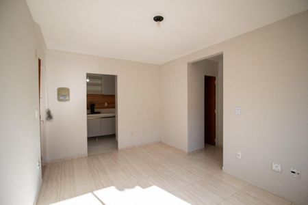 Sala de apartamento para alugar com 2 quartos, 49m² em Parque São Bento, Sorocaba