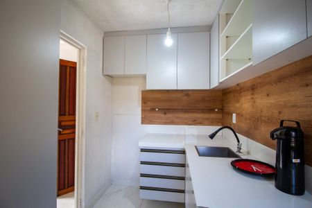 Apartamento para alugar com 49m², 2 quartos e 1 vagaCozinha