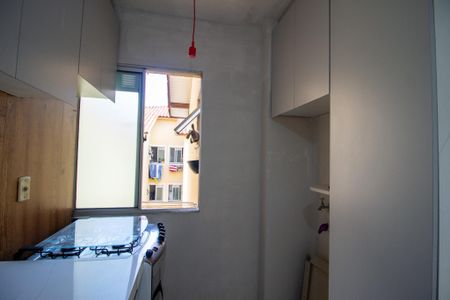 Apartamento para alugar com 49m², 2 quartos e 1 vagaÁrea de Serviço