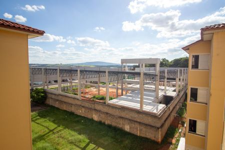 Vista do Quarto de apartamento para alugar com 2 quartos, 49m² em Parque São Bento, Sorocaba