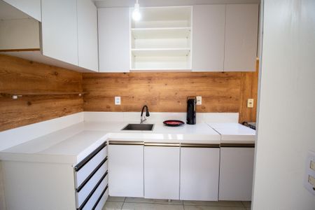 Apartamento para alugar com 49m², 2 quartos e 1 vagaCozinha