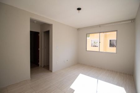 Sala de apartamento para alugar com 2 quartos, 49m² em Parque São Bento, Sorocaba