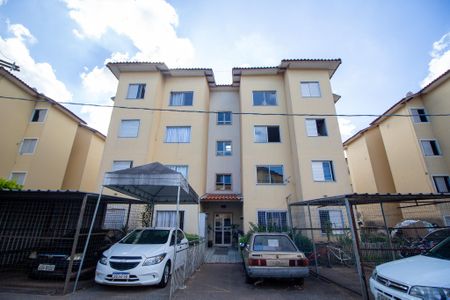 Apartamento para alugar com 49m², 2 quartos e 1 vagaFachada