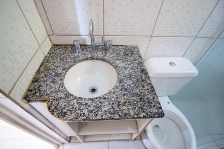 Apartamento para alugar com 49m², 2 quartos e 1 vagaBanheiro