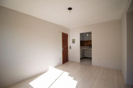 Sala de apartamento para alugar com 2 quartos, 49m² em Parque São Bento, Sorocaba