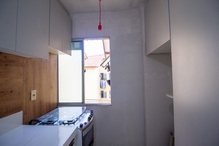 Apartamento para alugar com 49m², 2 quartos e 1 vagaÁrea de Serviço