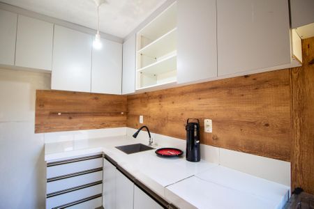 Apartamento para alugar com 49m², 2 quartos e 1 vagaCozinha