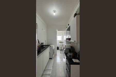 Apartamento para alugar com 56m², 2 quartos e 1 vagaCozinha