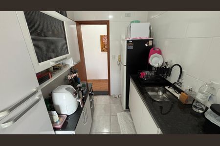 Apartamento para alugar com 56m², 2 quartos e 1 vagaCozinha