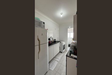 Apartamento para alugar com 56m², 2 quartos e 1 vagaCozinha