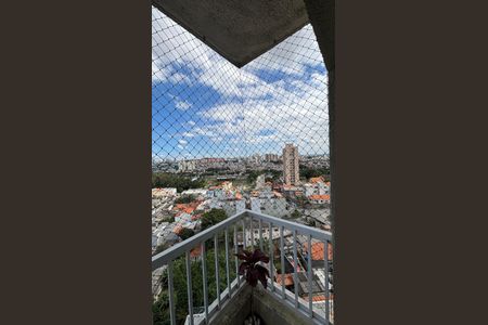 Apartamento para alugar com 56m², 2 quartos e 1 vagaSala - Sala de Jantar Varanda
