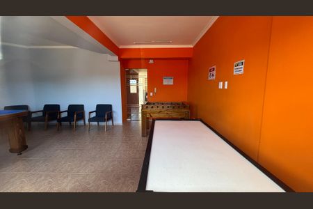 Apartamento para alugar com 56m², 2 quartos e 1 vagaSalão de jogos