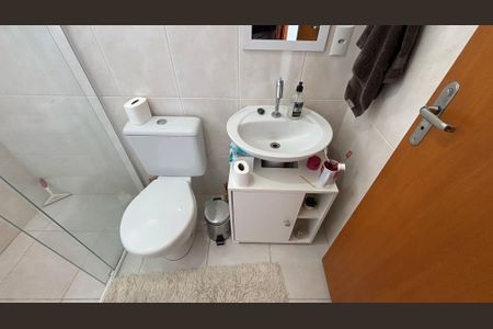 Apartamento para alugar com 56m², 2 quartos e 1 vagaBanheiro