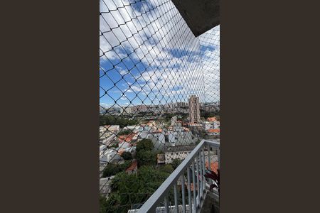 Apartamento para alugar com 56m², 2 quartos e 1 vagaSala - Sala de Jantar Varanda