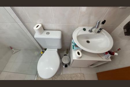 Apartamento para alugar com 56m², 2 quartos e 1 vagaBanheiro
