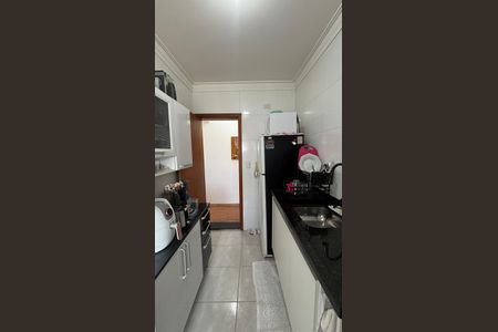 Apartamento para alugar com 56m², 2 quartos e 1 vagaCozinha