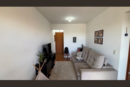 Sala - Sala de Jantar de apartamento para alugar com 2 quartos, 56m² em Vila Príncipe de Gales, Santo André