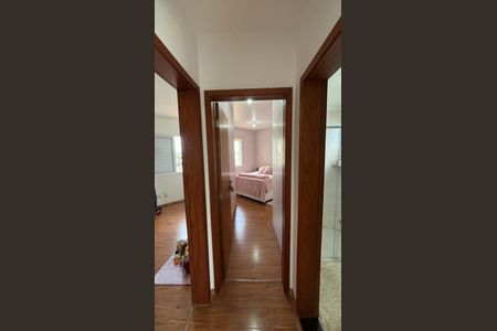 Apartamento para alugar com 56m², 2 quartos e 1 vagaCorredor