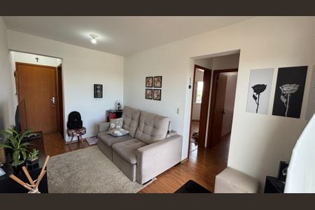 Sala - Sala de Jantar de apartamento para alugar com 2 quartos, 56m² em Vila Príncipe de Gales, Santo André
