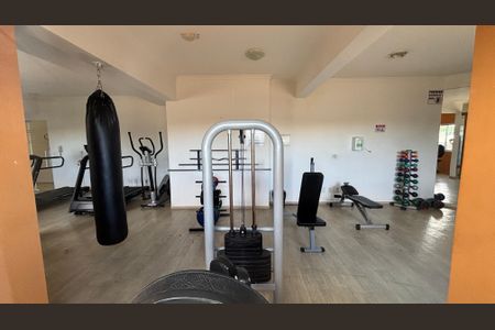 Apartamento para alugar com 56m², 2 quartos e 1 vagaAcademia