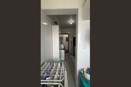 Apartamento para alugar com 56m², 2 quartos e 1 vagaÁrea de Serviço