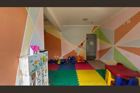 Apartamento para alugar com 56m², 2 quartos e 1 vagaBrinquedoteca