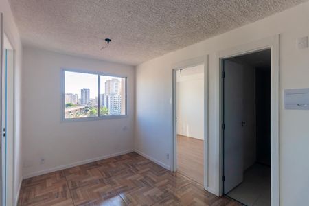 Sala de apartamento à venda com 2 quartos, 34m² em Vila Graciosa, São Paulo