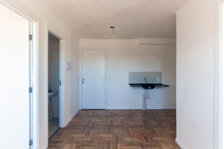 Sala de apartamento à venda com 2 quartos, 34m² em Vila Graciosa, São Paulo