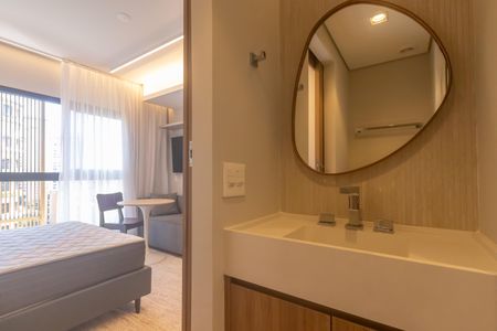 Studio para alugar com 20m², 1 quarto e sem vagaBanheiro