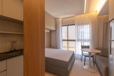 Studio para alugar com 20m², 1 quarto e sem vagaStudio