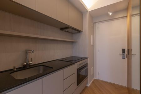 Studio para alugar com 20m², 1 quarto e sem vagaCozinha