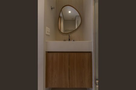 Studio para alugar com 20m², 1 quarto e sem vagaBanheiro