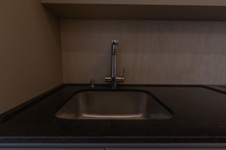 Studio para alugar com 20m², 1 quarto e sem vagaCozinha