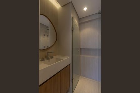 Studio para alugar com 20m², 1 quarto e sem vagaBanheiro