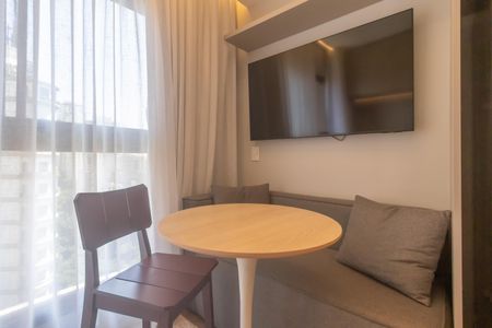 Studio para alugar com 20m², 1 quarto e sem vagaStudio