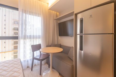 Studio para alugar com 20m², 1 quarto e sem vagaStudio