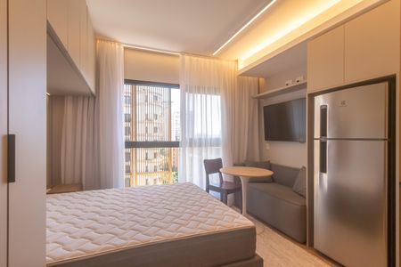 Studio para alugar com 20m², 1 quarto e sem vagaStudio